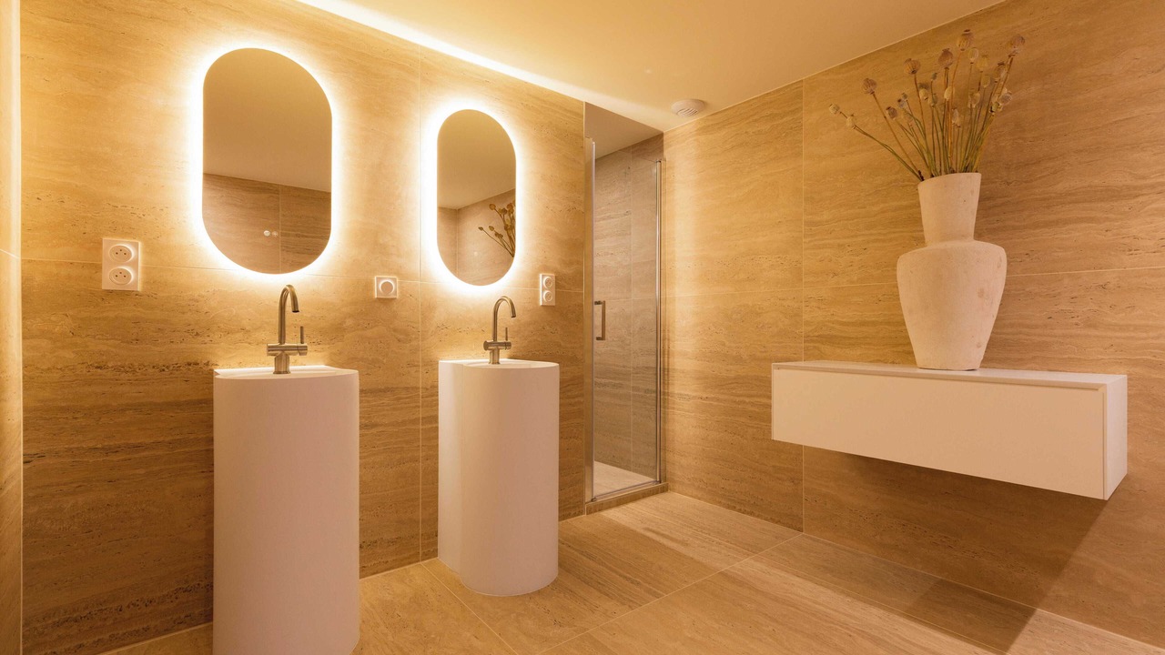 Photo of Bathroom in Bagneres-de-Bigorre