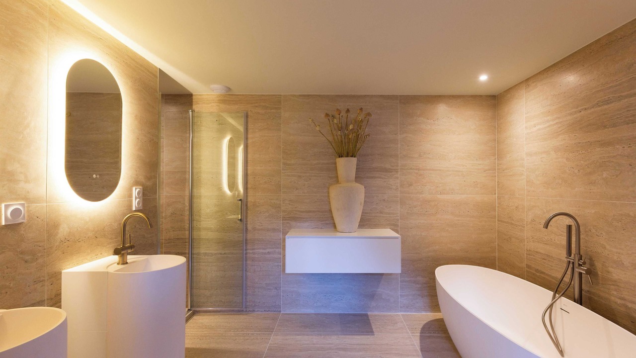 Photo of Bathroom in Bagneres-de-Bigorre