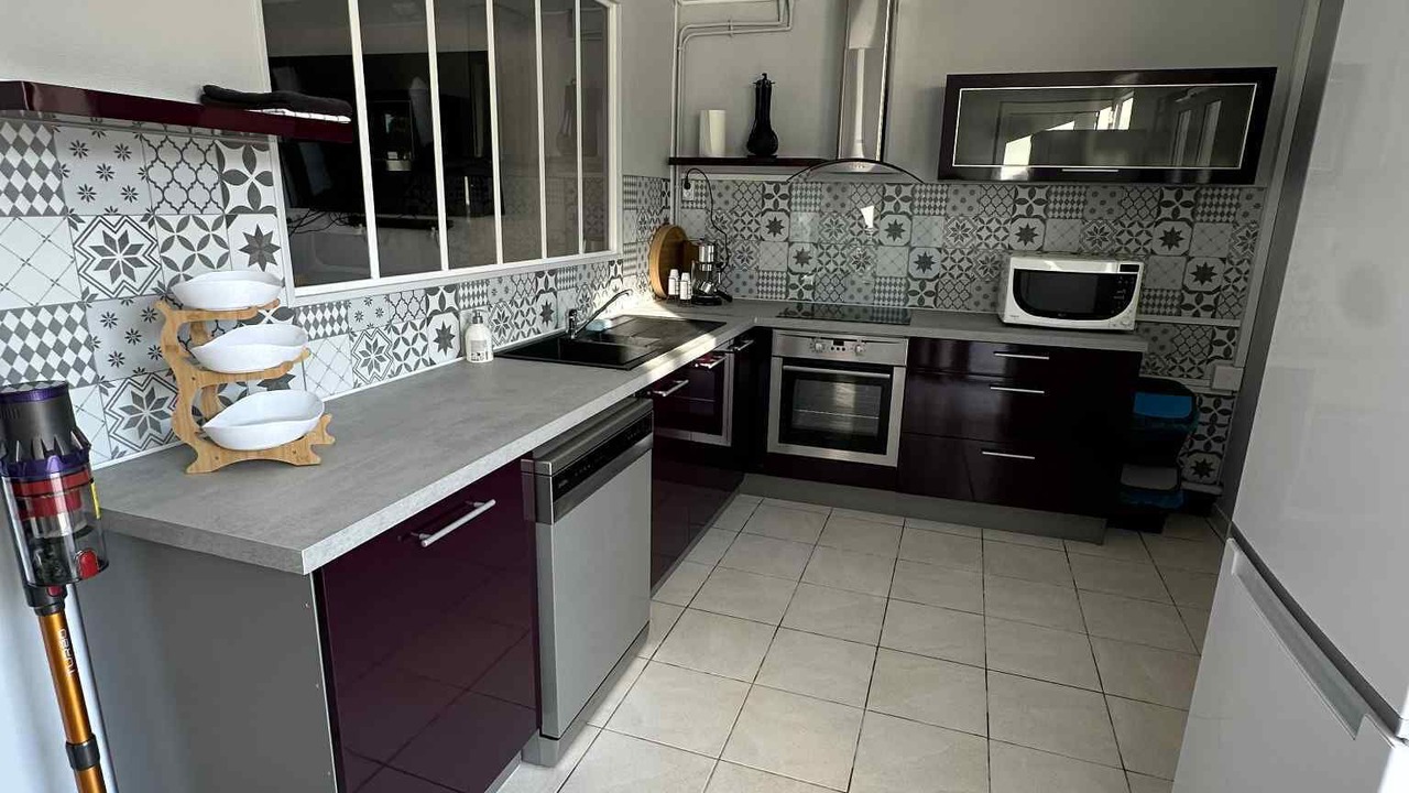 Photo of Kitchen in Criel-sur-Mer