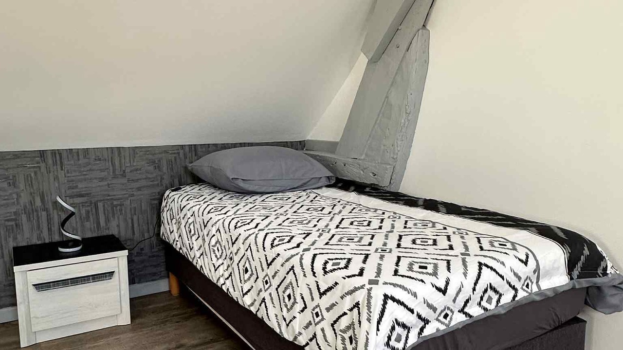 Photo of Bedroom in Criel-sur-Mer