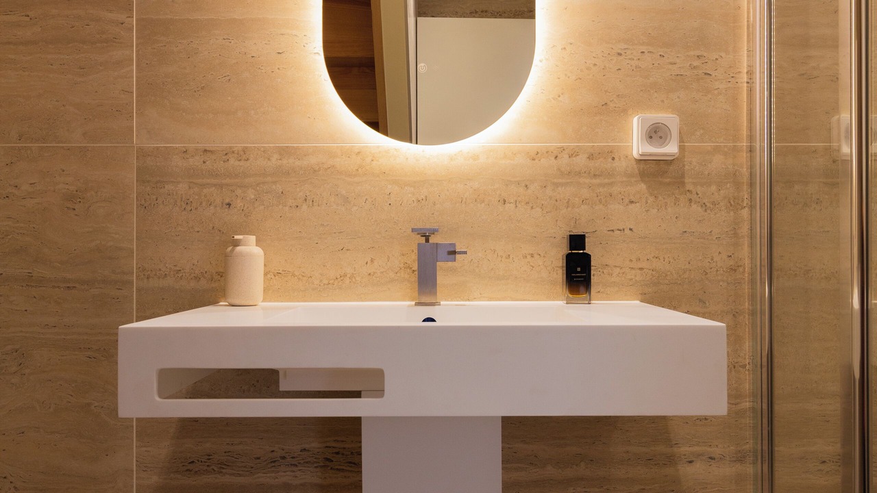 Photo of Bathroom in Bagneres-de-Bigorre