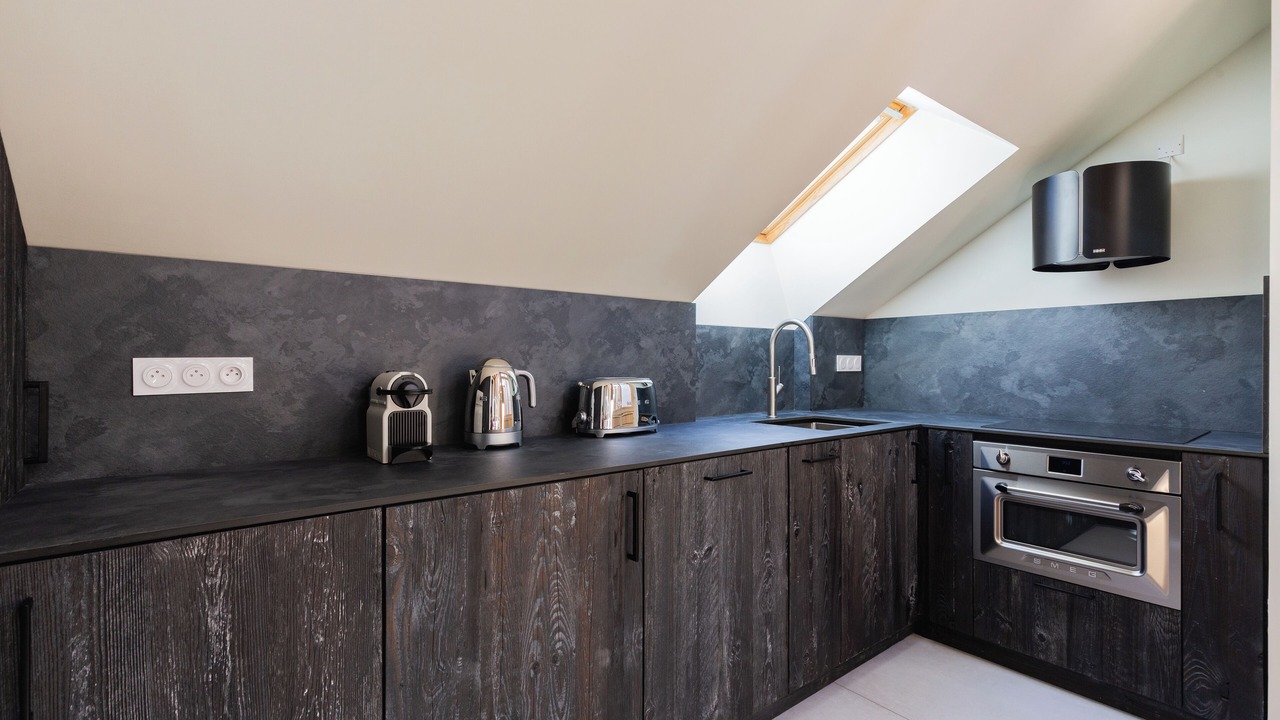 Photo of Kitchen in Bagneres-de-Bigorre
