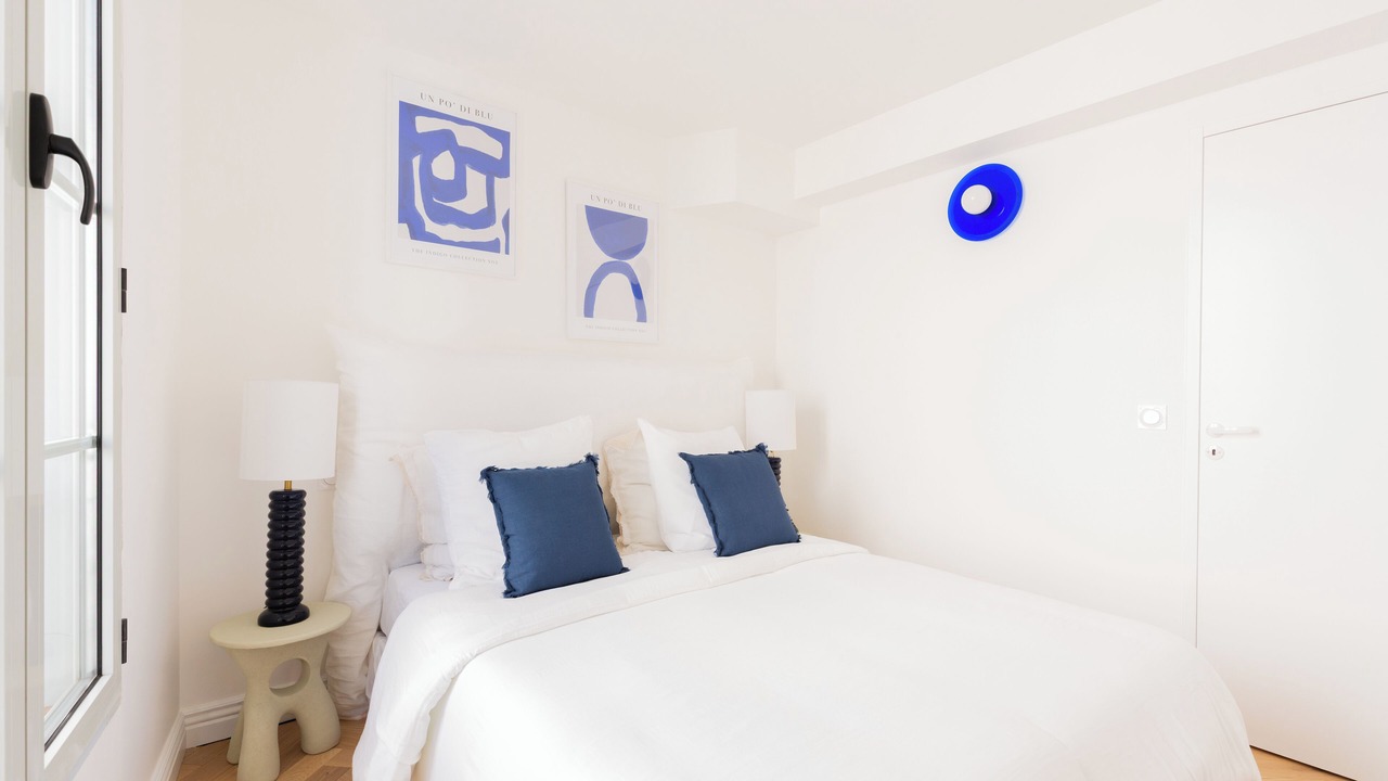 Photo of Bedroom in Bagneres-de-Bigorre