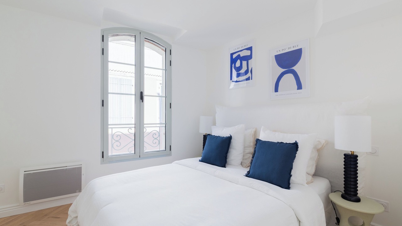 Photo of Bedroom in Bagneres-de-Bigorre