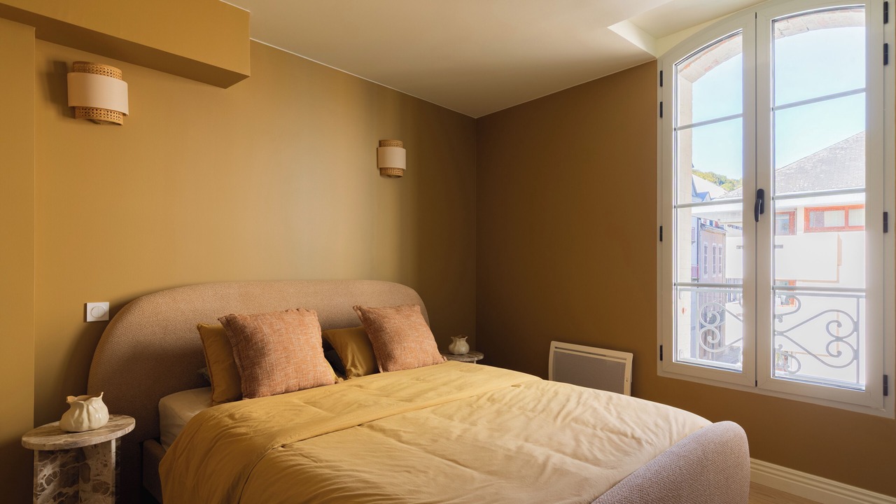 Photo of Bedroom in Bagneres-de-Bigorre