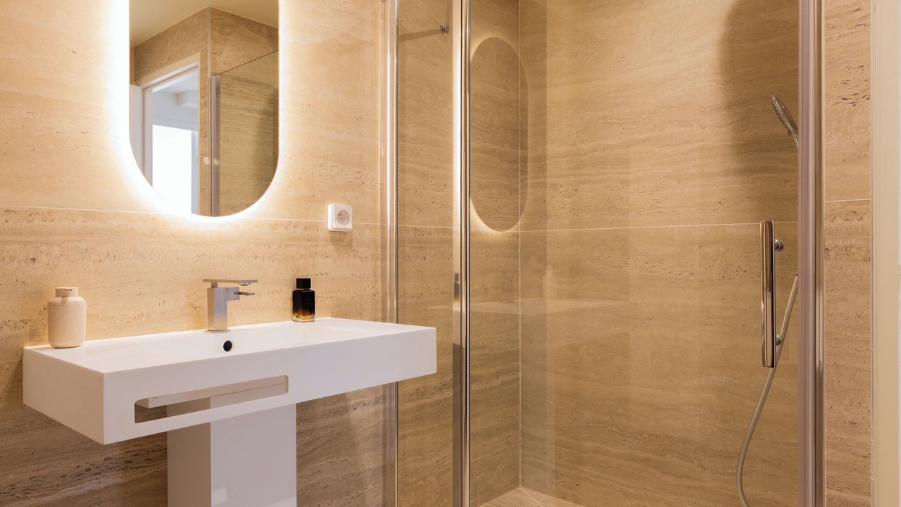 Photo of Bathroom in Bagneres-de-Bigorre