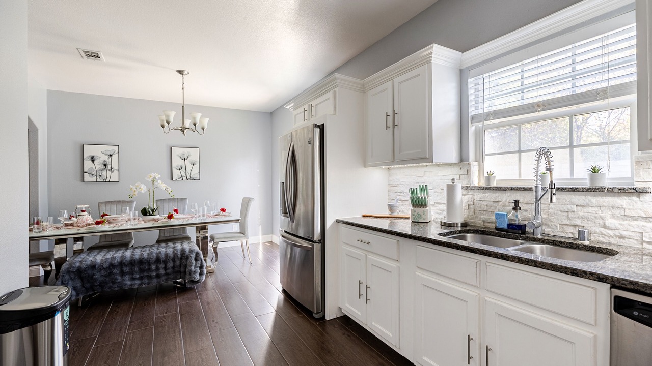 Photo of Kitchen in Oak Cliff