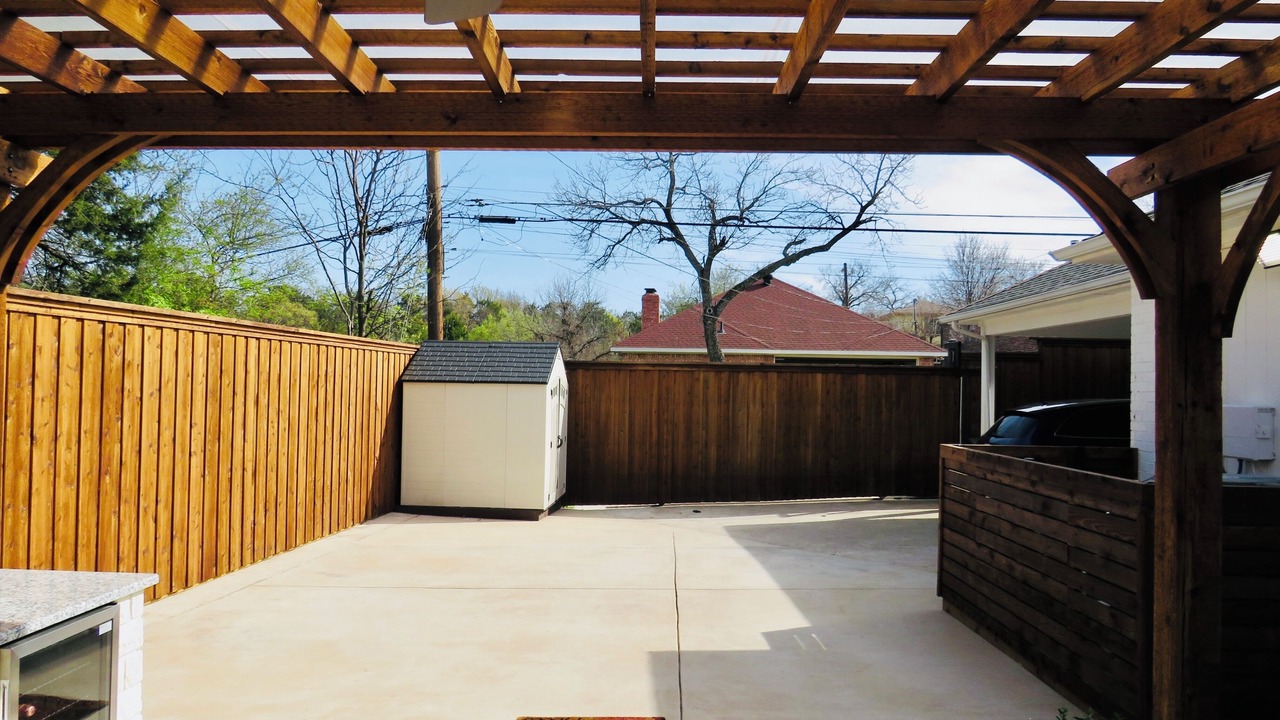Photo of Outdoor in Oak Cliff