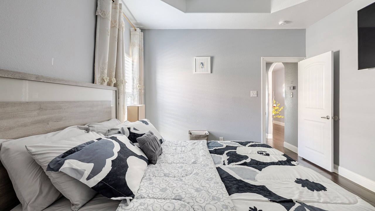 Photo of Bedroom in Oak Cliff