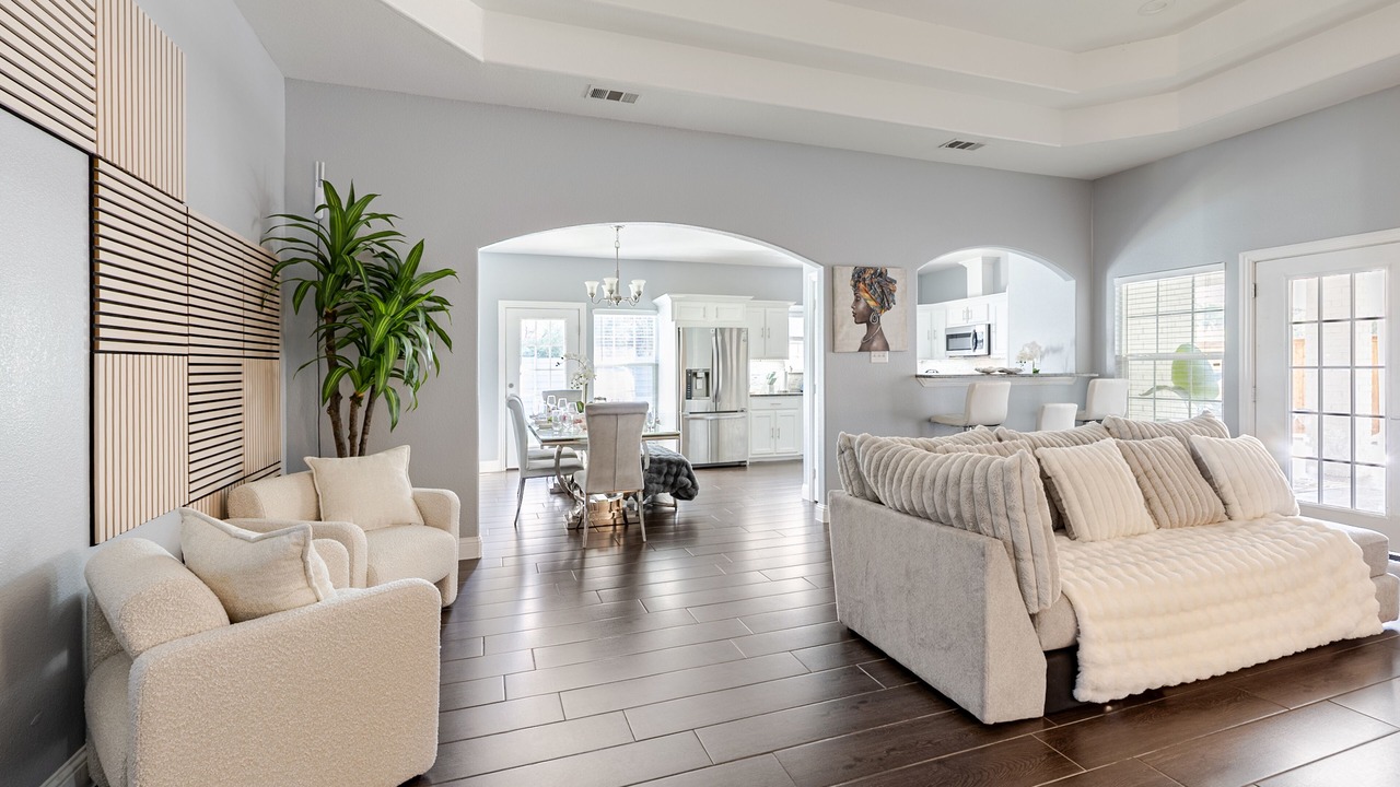 Photo of Livingroom in Oak Cliff