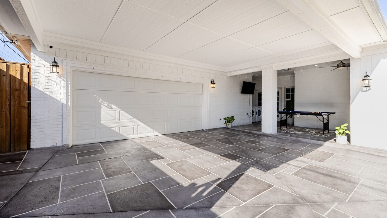 Photo of Patio Balcony in Oak Cliff