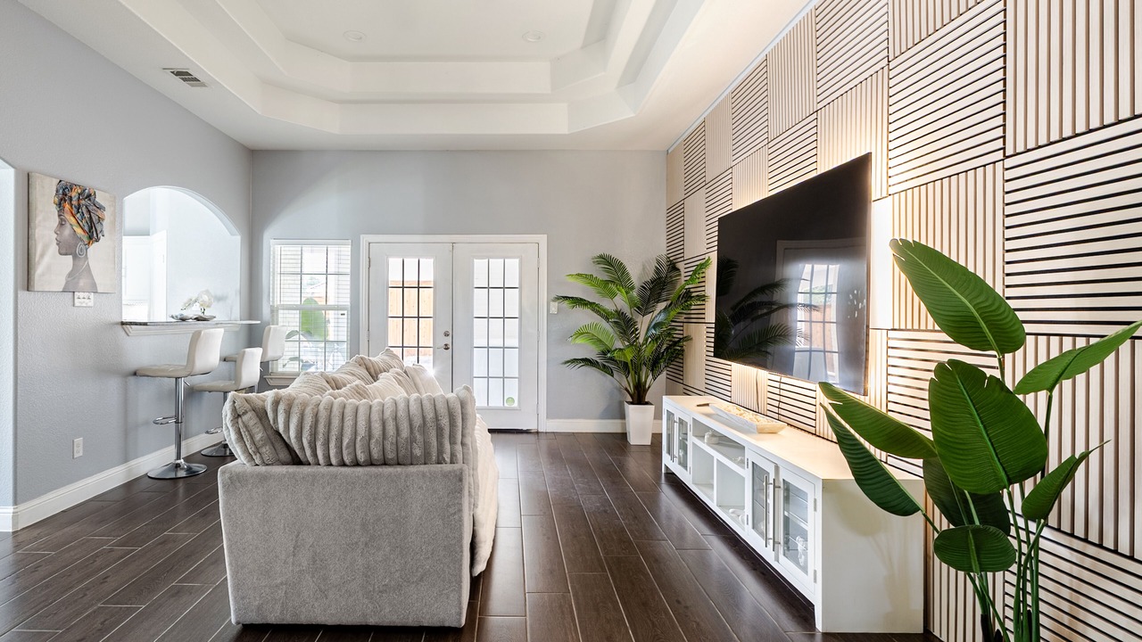 Photo of Livingroom in Oak Cliff
