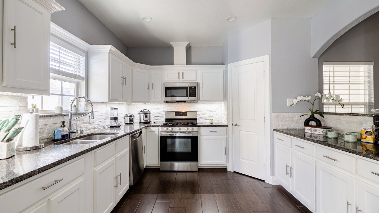 Photo of Kitchen in Oak Cliff