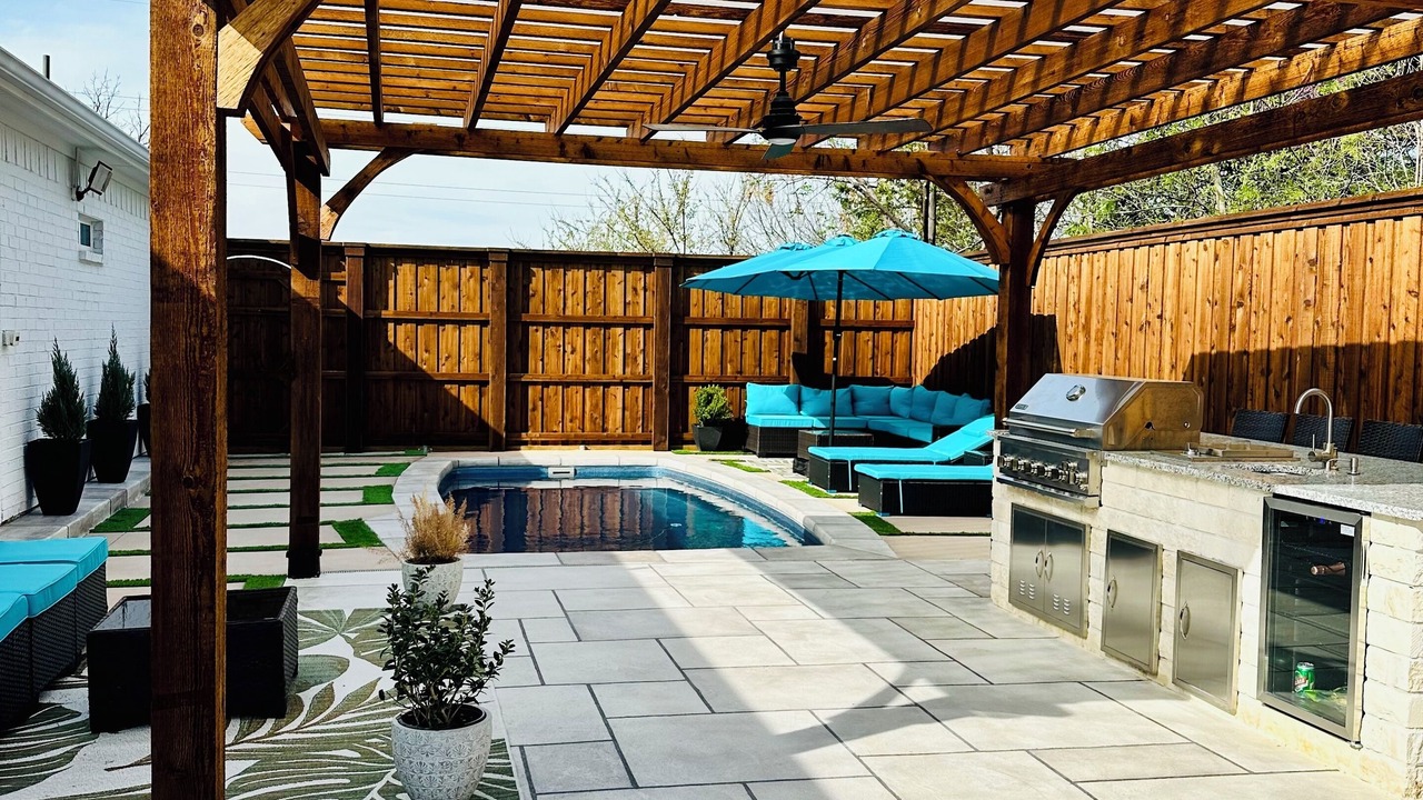 Photo of Patio Balcony in Oak Cliff