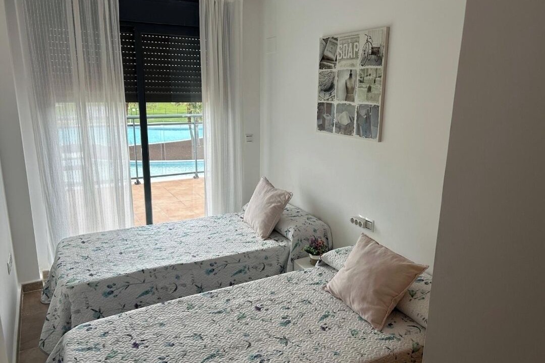 Photo of Bedroom in San Jorge