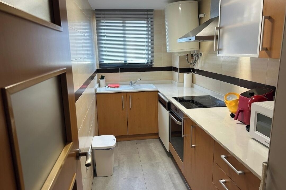 Photo of Kitchen in San Jorge