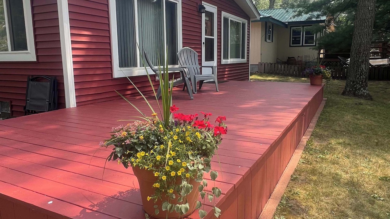 Photo of Patio Balcony in National City