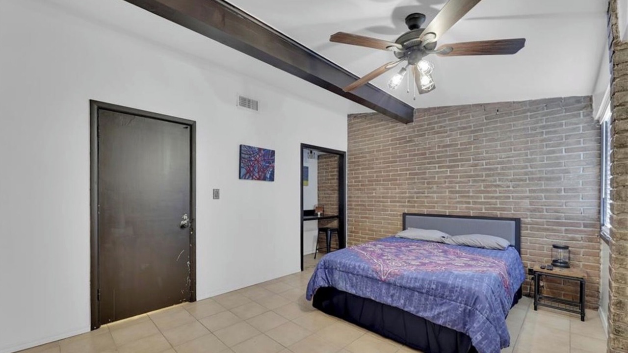 Photo of Bedroom in Edinburg