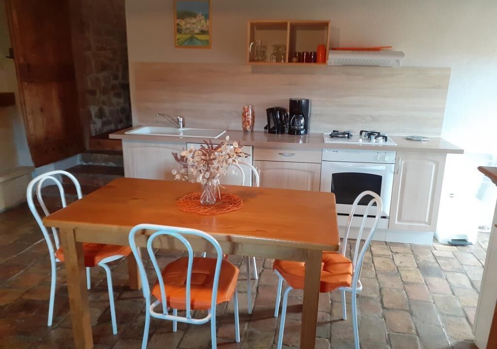 Photo of Kitchen in Joyeuse