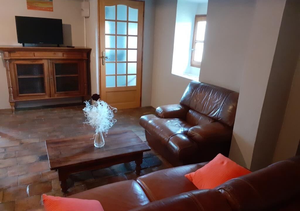 Photo of Livingroom in Joyeuse