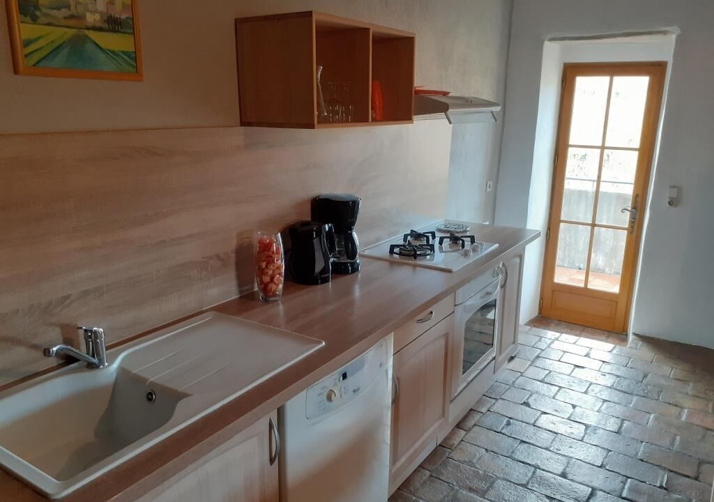 Photo of Kitchen in Joyeuse