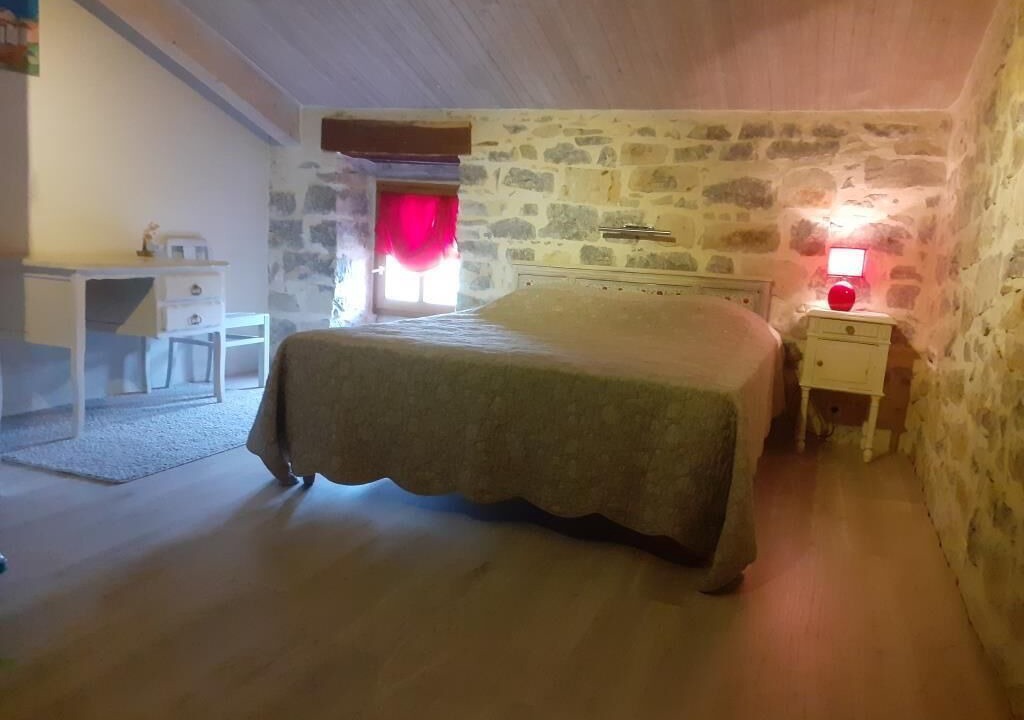 Photo of Bedroom in Joyeuse