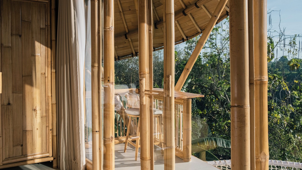 Photo of Patio Balcony in Sukasada