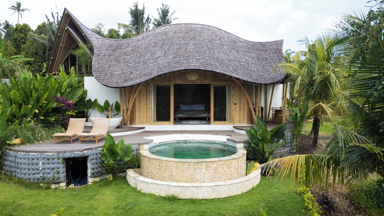 Photo of Patio Balcony in Sukasada