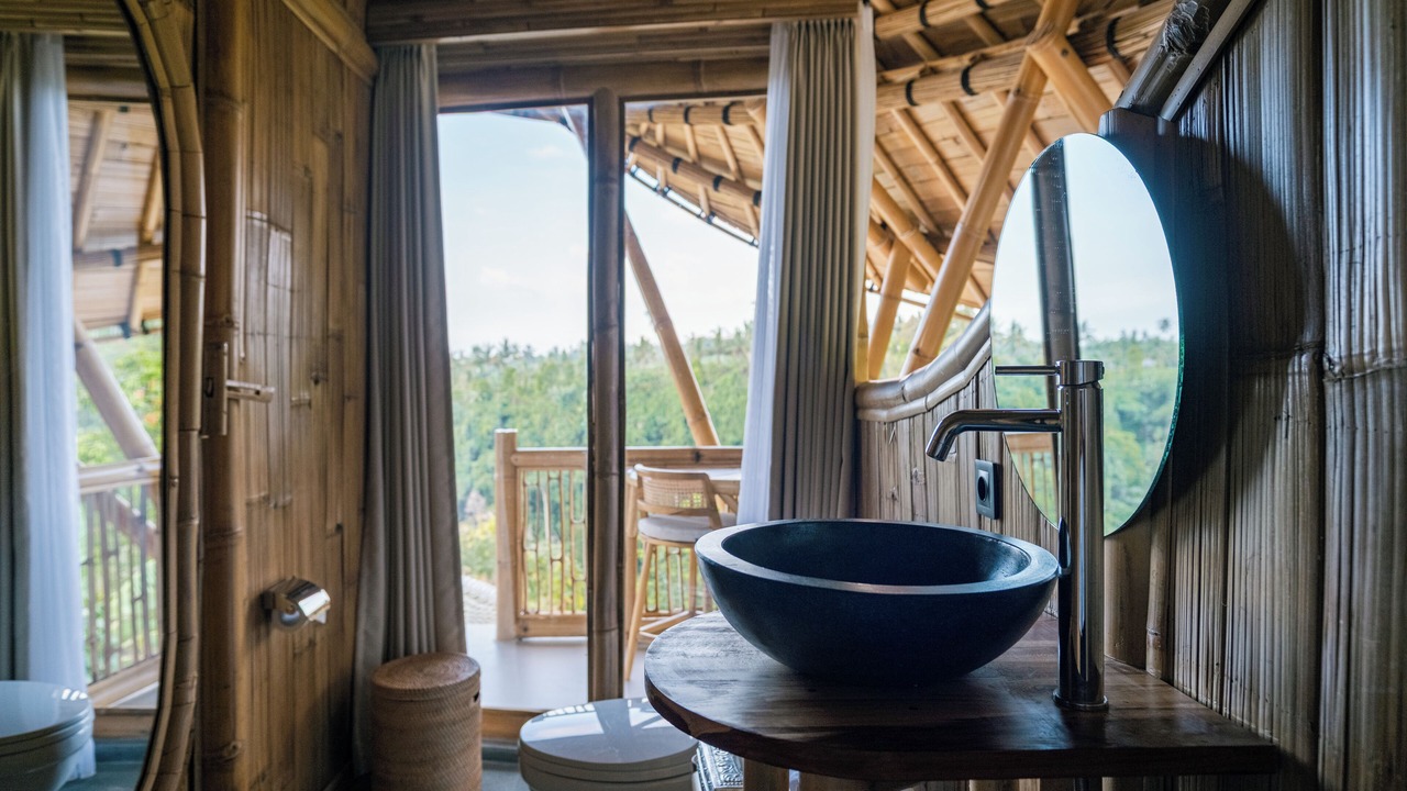 Photo of Bathroom in Sukasada