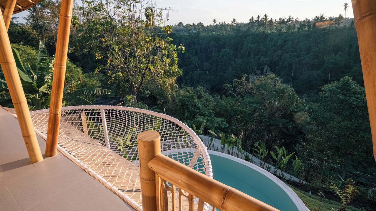 Photo of Patio Balcony in Sukasada