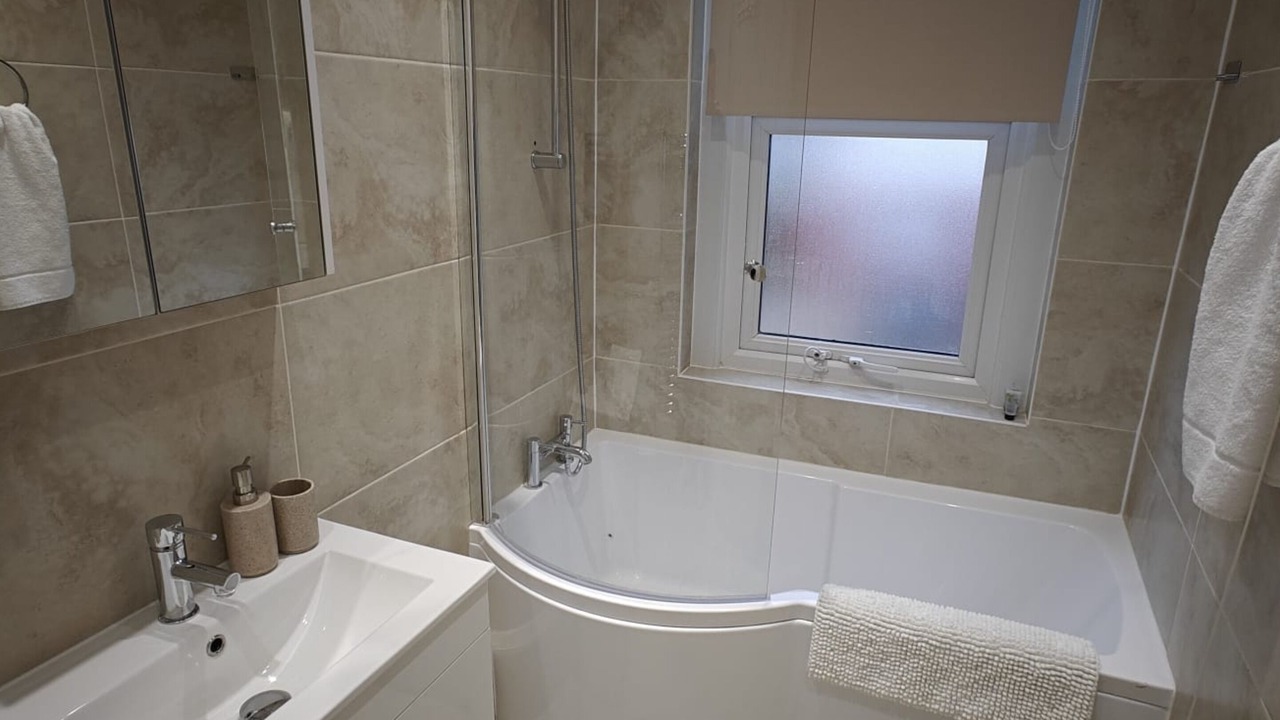 Photo of Bathroom in Watford