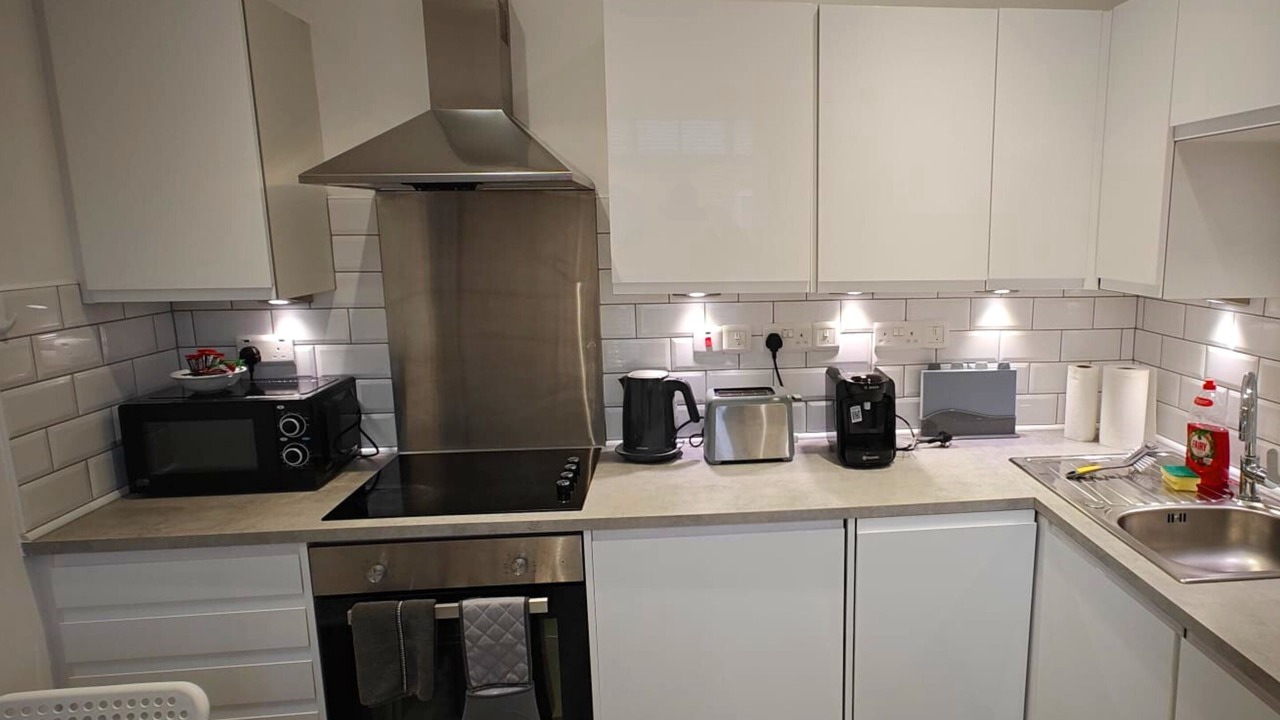 Photo of Kitchen in Watford