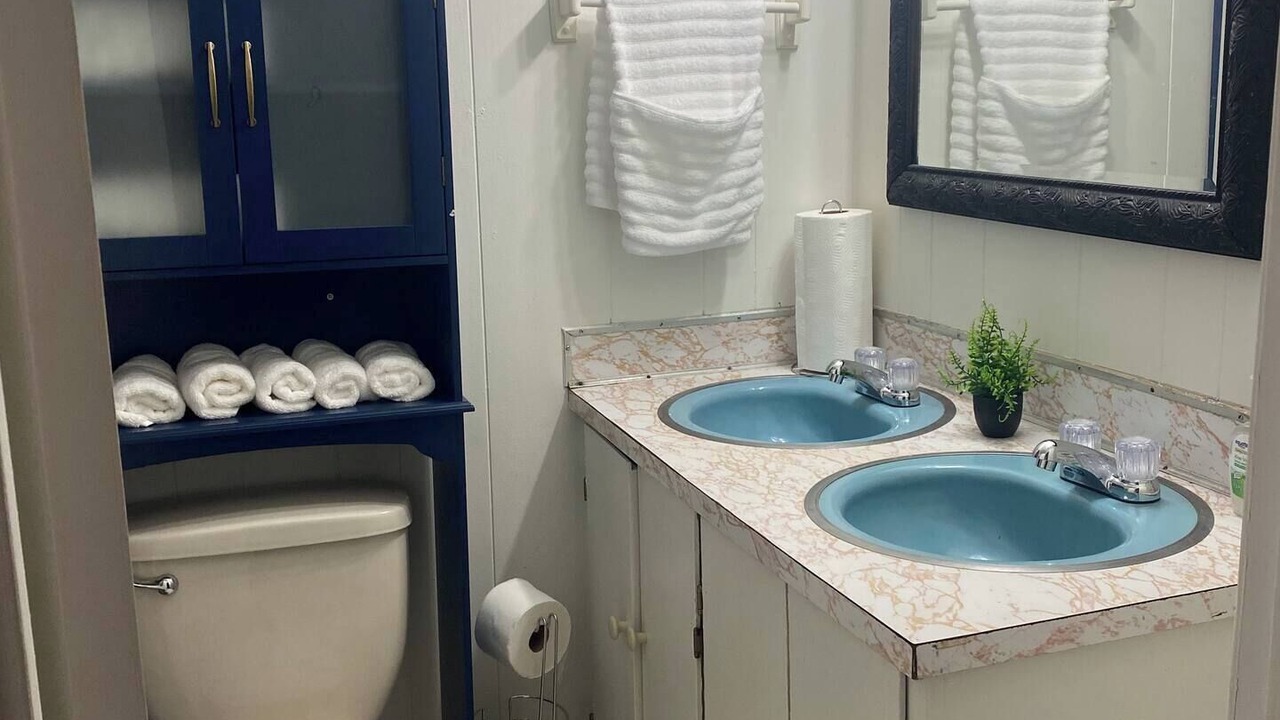 Photo of Bathroom in Holly Ridge