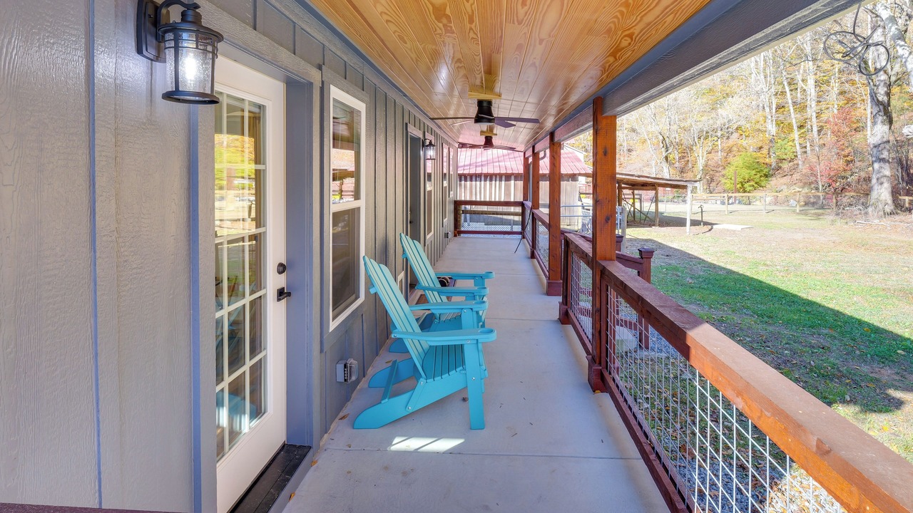 Photo of Patio Balcony in Hickman