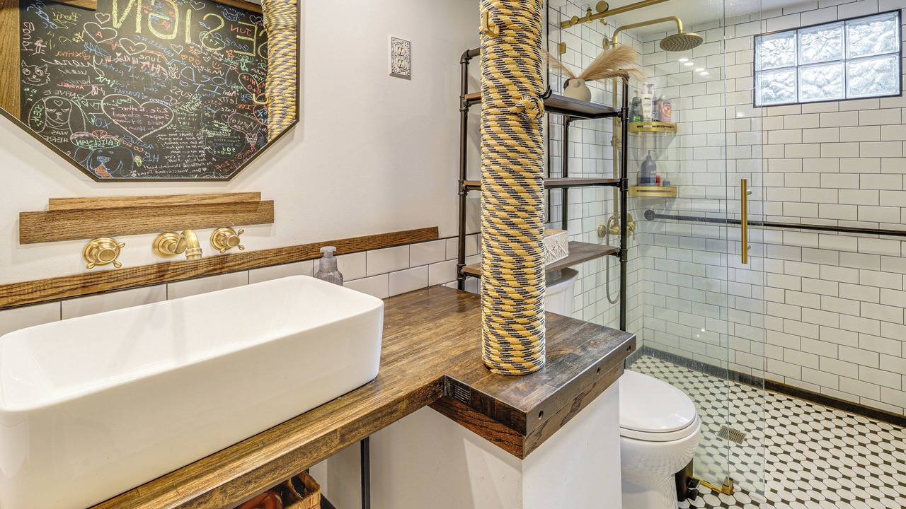 Photo of Bathroom in Seattle Metro Area