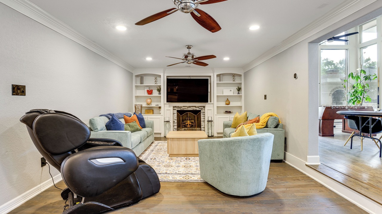 Photo of Livingroom in Ponderosa Forest