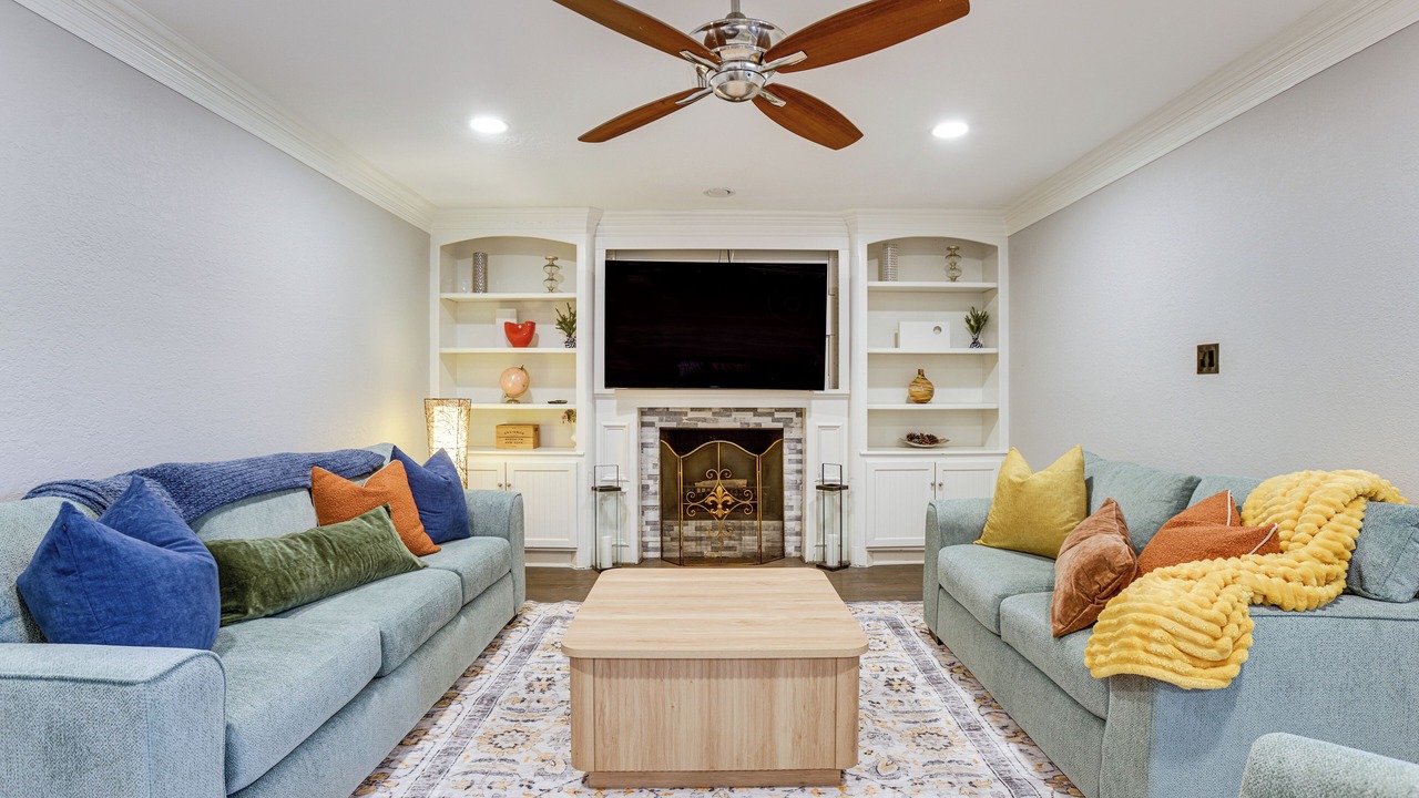 Photo of Livingroom in Ponderosa Forest