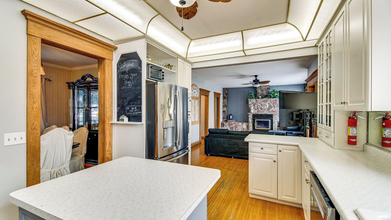 Photo of Kitchen in Niagara Falls