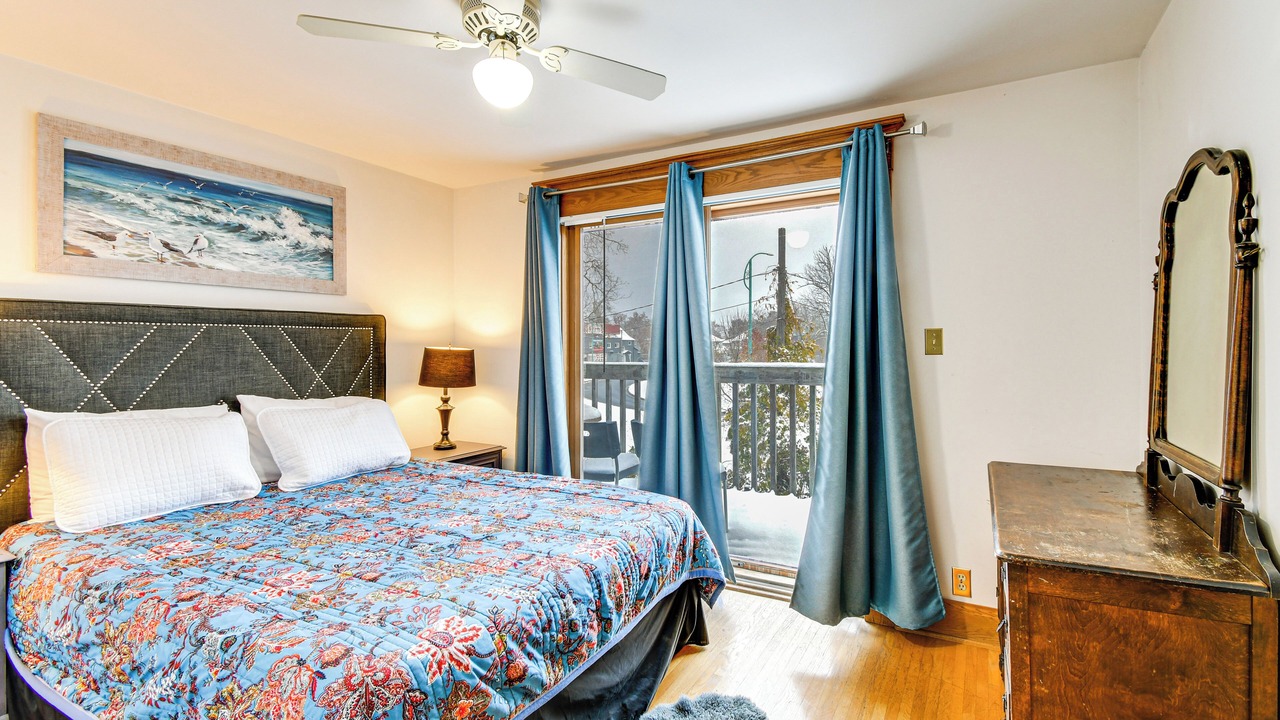Photo of Patio Balcony in Niagara Falls