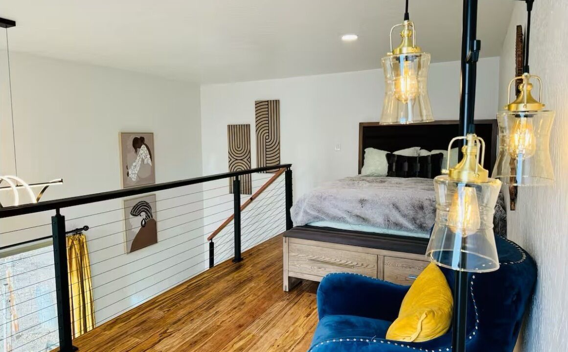 Photo of Bedroom in Biggs Field