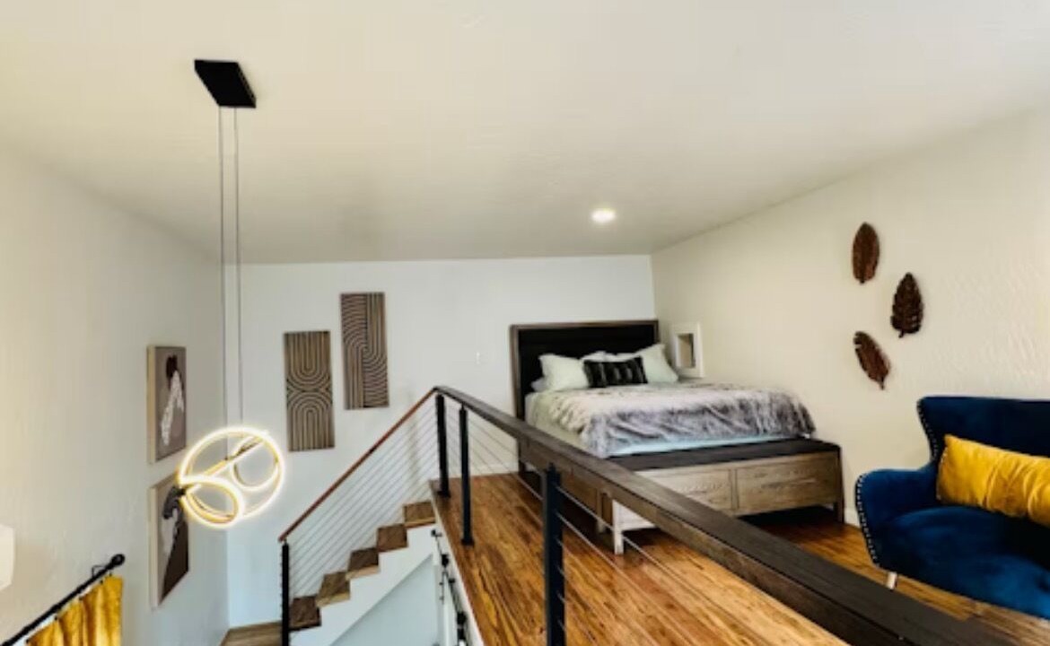 Photo of Bedroom in Biggs Field