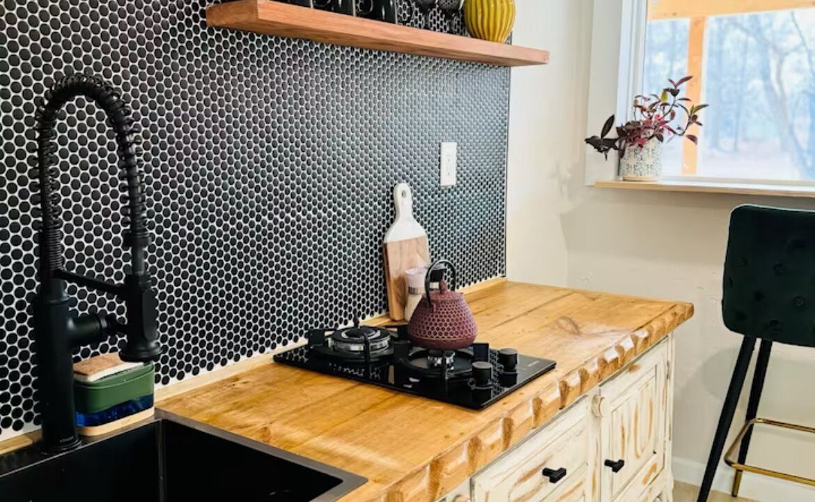 Photo of Kitchen in Biggs Field