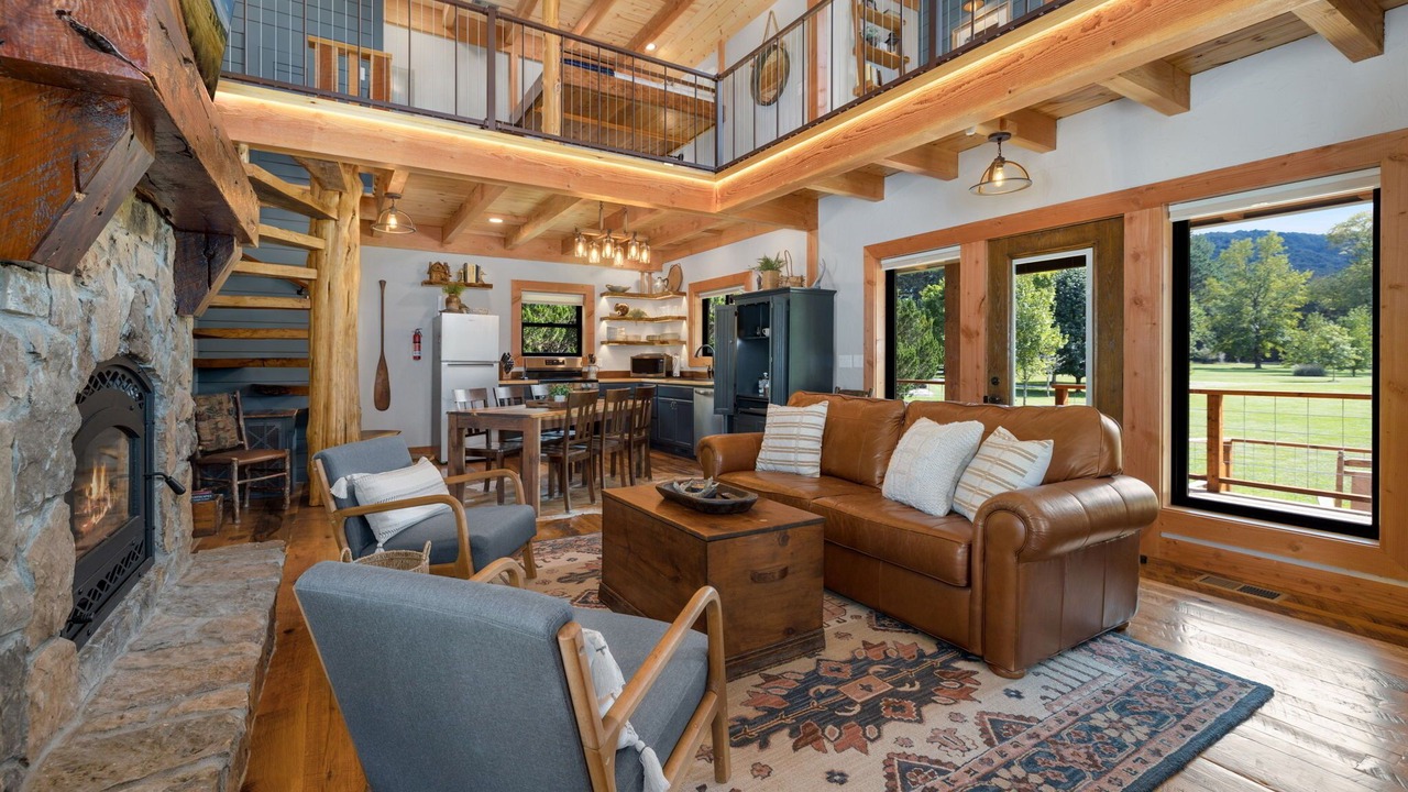 Photo of Livingroom in Combs