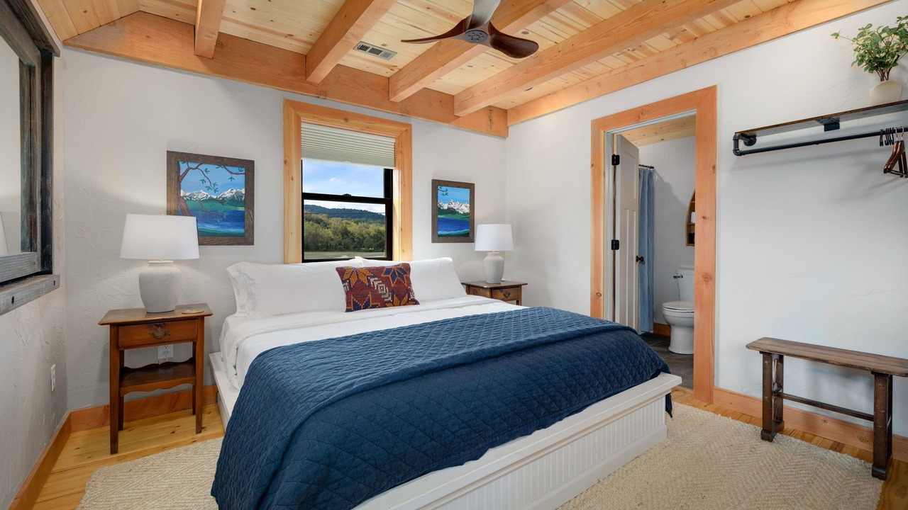 Photo of Bedroom in Combs
