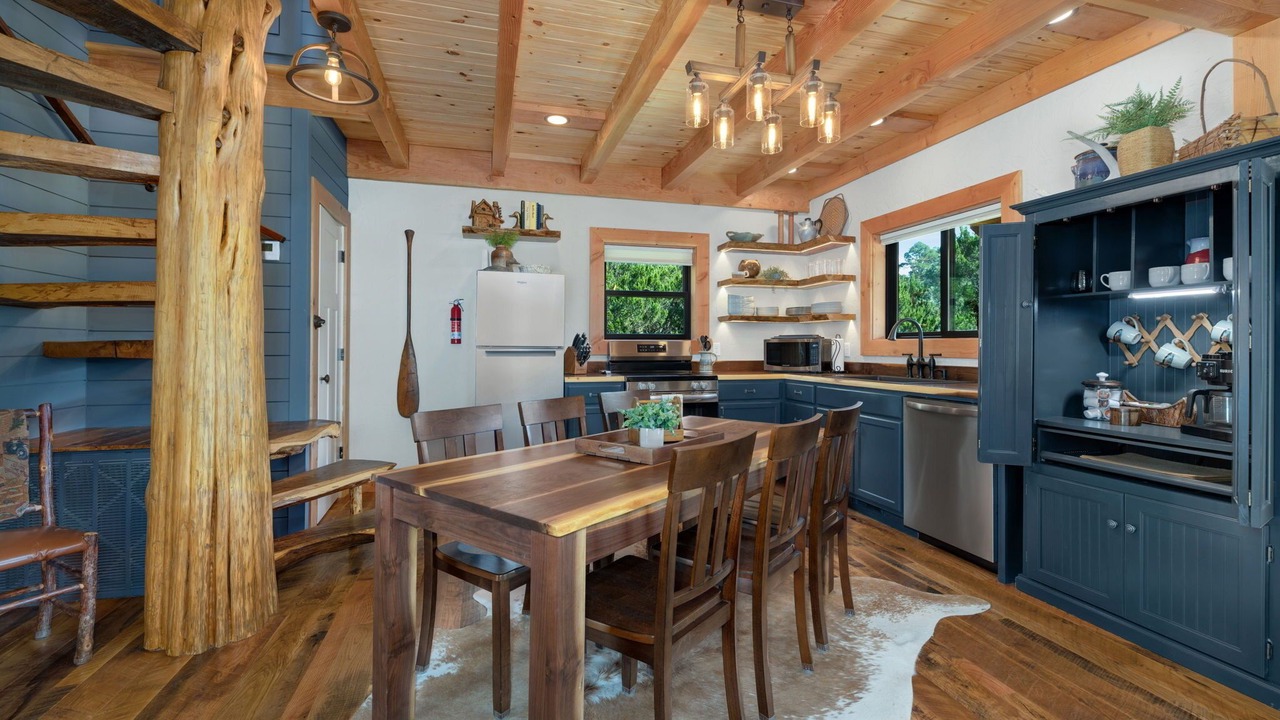 Photo of Kitchen in Combs