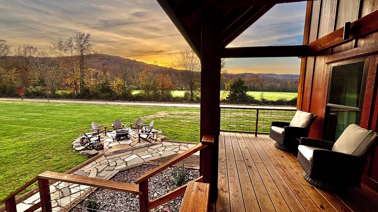 Photo of Patio Balcony in Combs