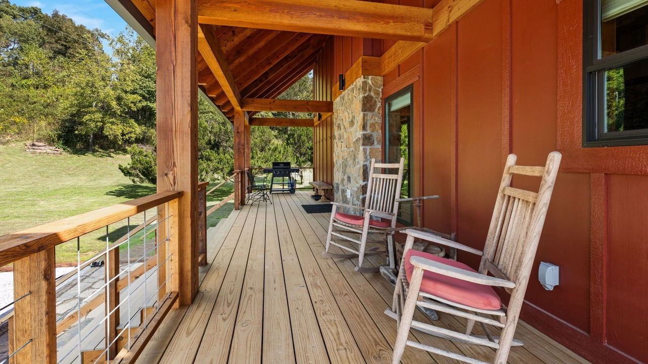 Photo of Patio Balcony in Combs
