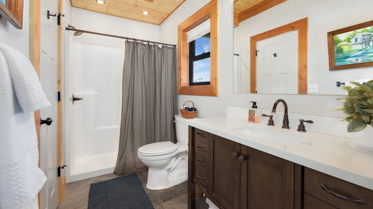 Photo of Bathroom in Combs