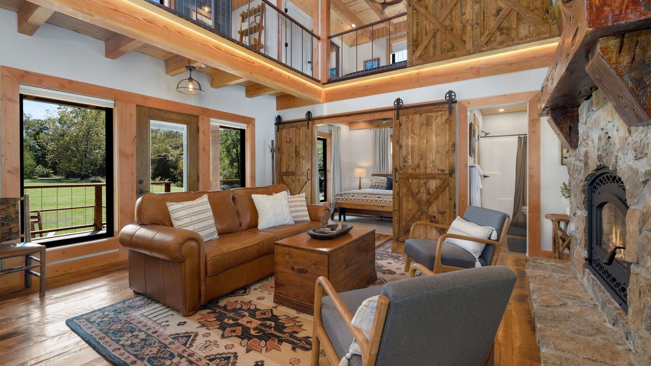 Photo of Bedroom in Combs