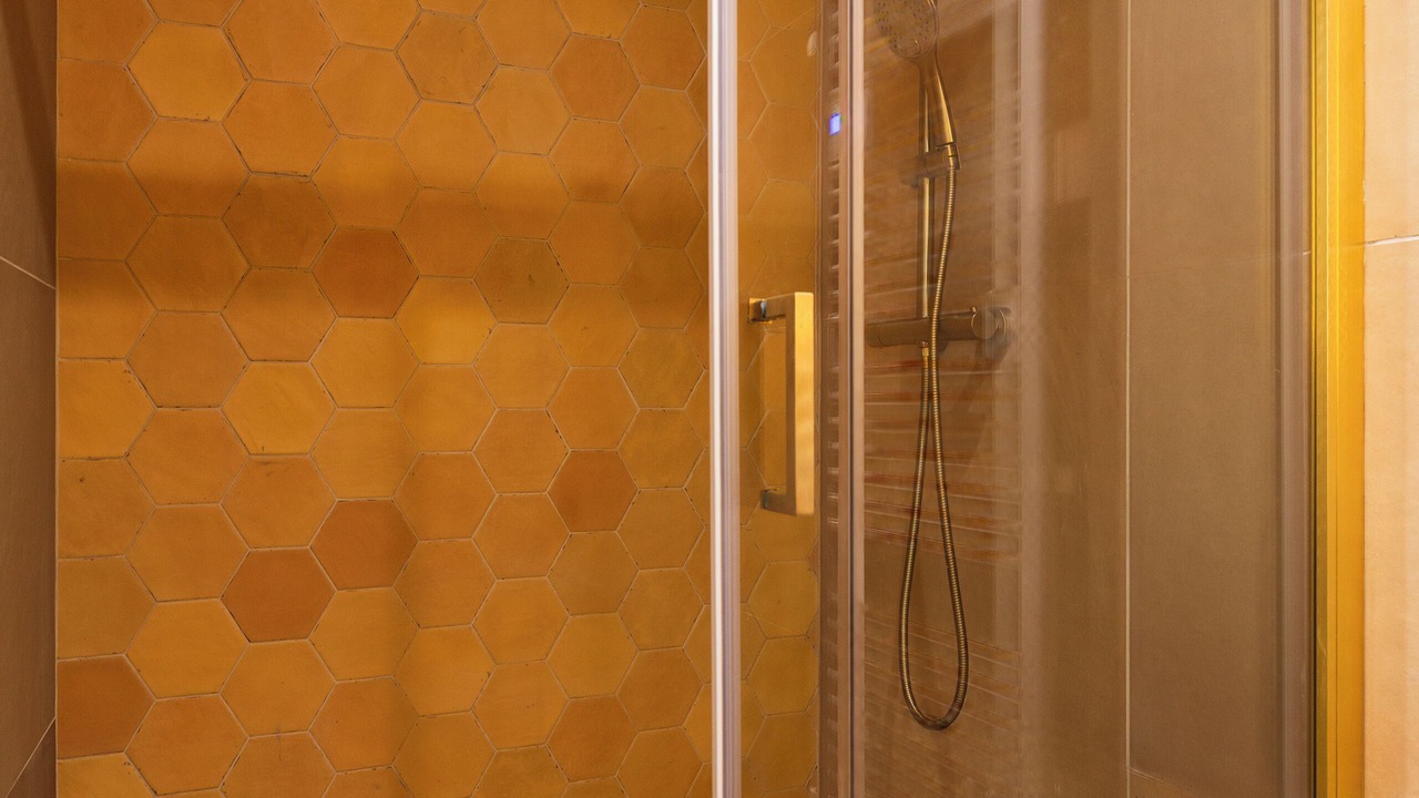 Photo of Bathroom in Bagneres-de-Bigorre